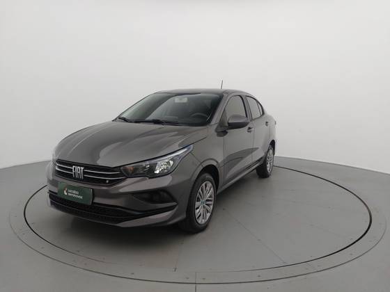 FIAT CRONOS 1.3 FIREFLY FLEX DRIVE MANUAL
